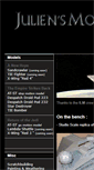 Mobile Screenshot of juliensmodelshop.com